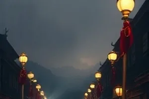 冬至夜厨房蒸汽与窗户霜花的短片封面